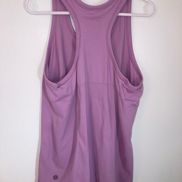 Athleta girl tank top m/8/10 - Picture 3 of 3